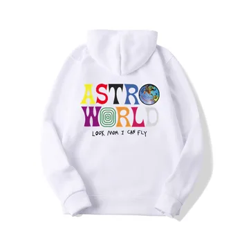 TRAVIS SCOTT ASTROWORLD WISH YOU WERE HERE HOODIES fashion letter ASTROWORLD HOODIE streetwear Man woman Pullover Sweatshirt
TRAVIS SCOTT ASTROWORLD WISH YOU WERE HERE HOODIES fashion letter ASTROWORLD HOODIE streetwear Man woman Pullover Sweatshirt