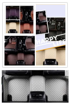 Car floor mat For Maserati Ghibli 2014~2018 odorless easy to clean
Car floor mat For Maserati Ghibli 2014~2018 odorless easy to clean