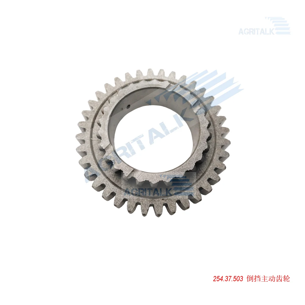 

reverse driving gear for Jinma JM254-JM284 tractor , part number: 254.37.503