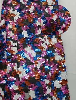 Jolin-8.9413 embroidered Mesh Tulle fabric Factory price sequins Nigerian lace fabrics
Jolin-8.9413 embroidered Mesh Tulle fabric Factory price sequins Nigerian lace fabrics