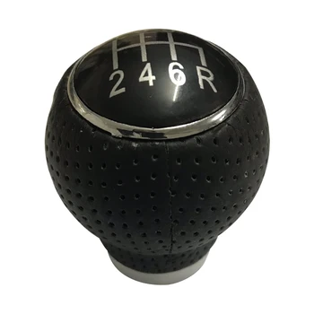 Vehicle Gear Manual Transmission Gear Stick Shift Thread Universal M10x1.5 Car Accessory 6 Speed Manual Shift Knob Auto
Vehicle Gear Manual Transmission Gear Stick Shift Thread Universal M10x1.5 Car Accessory 6 Speed Manual Shift Knob Auto