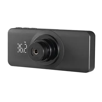 16 Types Non-contact Infrared Forehead Thermometer Digital Thermometer Senor Wall Mount Self-service Automatic Temperature Alarm
16 Types Non-contact Infrared Forehead Thermometer Digital Thermometer Senor Wall Mount Self-service Automatic Temperature Alarm