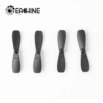 Orginal 4PCS Eachine E111 RC Drone Quadcopter Spare Parts Propeller Props Blade Set Remote Control Quadcopter Accessories
Orginal 4PCS Eachine E111 RC Drone Quadcopter Spare Parts Propeller Props Blade Set Remote Control Quadcopter Accessories