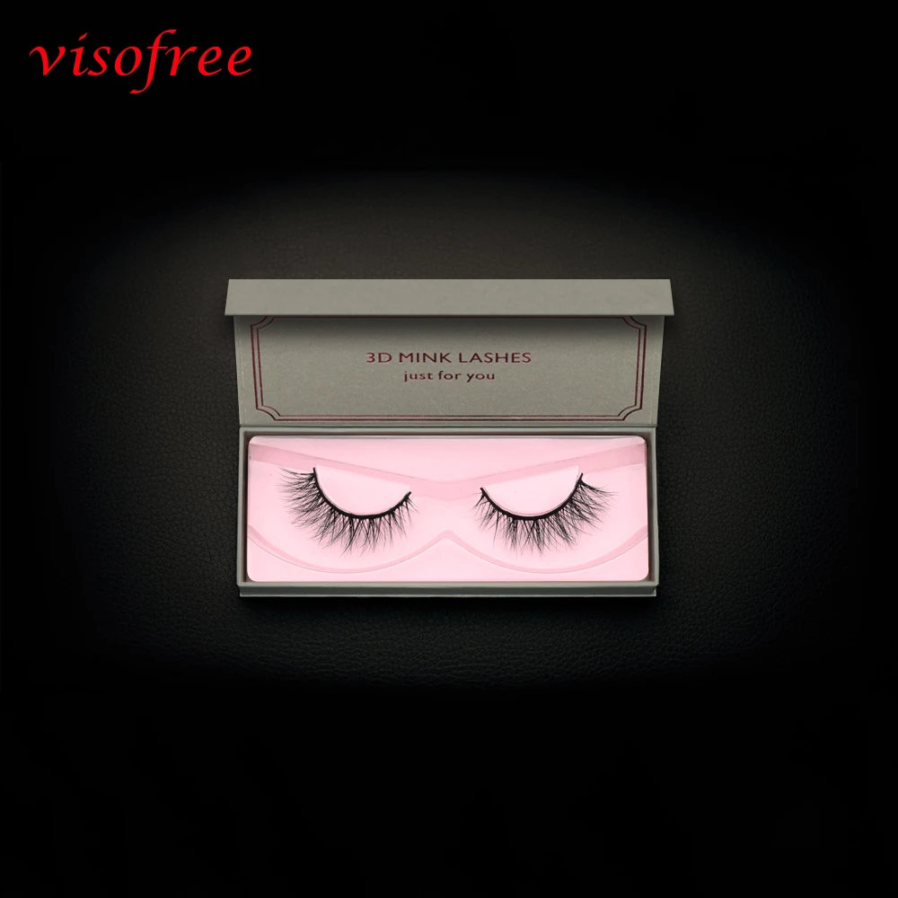 Visofree Mink Eyelashes Natural False Eyelashes Fake Lashes Long cruelty free 3D Mink Lashes Makeup Eyelash Extension Lashes M59
Visofree Mink Eyelashes Natural False Eyelashes Fake Lashes Long cruelty free 3D Mink Lashes Makeup Eyelash Extension Lashes M59