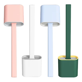 Creative Cracked Soft Plastic Long Handle Toilet Refreshing Product Set Bathroom Household Toilet Cleaning Brush
Creative Cracked Soft Plastic Long Handle Toilet Refreshing Product Set Bathroom Household Toilet Cleaning Brush