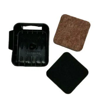 1 Piece Air Filters Covers 2x Pre Filter Trimmer Parts Accessories For Stihl FS75 FS80 FS85 HL75K BG75Tool Parts
1 Piece Air Filters Covers 2x Pre Filter Trimmer Parts Accessories For Stihl FS75 FS80 FS85 HL75K BG75Tool Parts