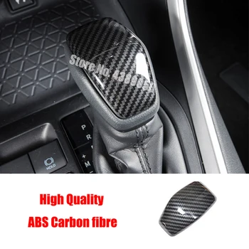 ABS Carbon fibre For Toyota Crown HG 2018 2019 Accessories Car gear shift lever knob handle Cover Trim Sticker styling 1pcs
ABS Carbon fibre For Toyota Crown HG 2018 2019 Accessories Car gear shift lever knob handle Cover Trim Sticker styling 1pcs