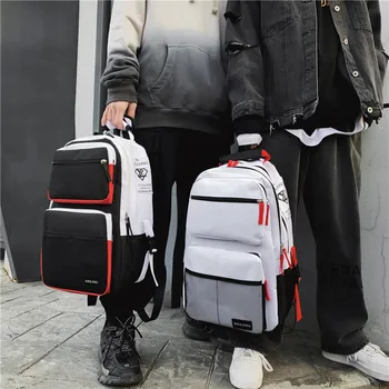 New Multi-layer Women Backpack Large Capacity Outdoor Sports Backbag Hit Color Schoolbag Travel Large Pack B801
New Multi-layer Women Backpack Large Capacity Outdoor Sports Backbag Hit Color Schoolbag Travel Large Pack B801