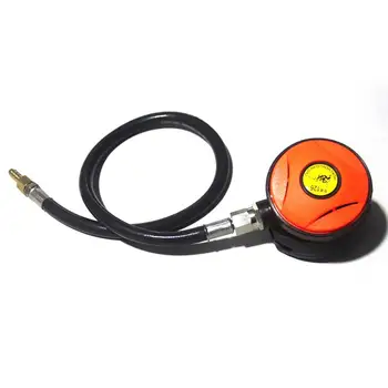 Scuba Diving Equipment Adjustable Explorer Scuba Diving Dive 2nd Stage Regulator Octopus Hookah with Mouthpiece
Scuba Diving Equipment Adjustable Explorer Scuba Diving Dive 2nd Stage Regulator Octopus Hookah with Mouthpiece