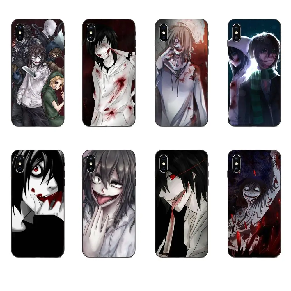 TPU Shell Anime Jeff The Killer For Xiaomi Mi Mix Max Note 2 2S 3 5X 6 6X 8 9 9T SE A1 A2 A3 CC9e Lite Play Pro F1
TPU Shell Anime Jeff The Killer For Xiaomi Mi Mix Max Note 2 2S 3 5X 6 6X 8 9 9T SE A1 A2 A3 CC9e Lite Play Pro F1