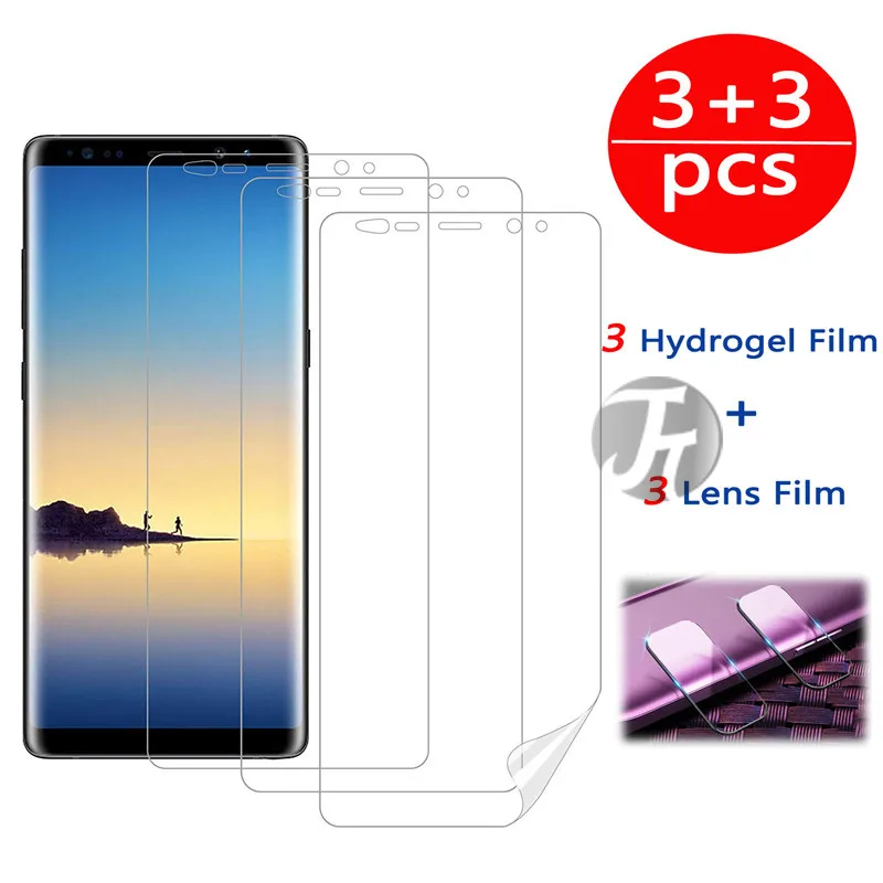 3pcs Screen Protector For Samsung Galaxy S9 S8 Plus S10e Note 9 8 free Camera Lens Glass Protector for Samsung S10E S8 Plus
3pcs Screen Protector For Samsung Galaxy S9 S8 Plus S10e Note 9 8 free Camera Lens Glass Protector for Samsung S10E S8 Plus