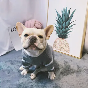 French Bulldog Winter Warm Sweater Dog Clothes Pet Puppy Hoodie Pug Corgi Schnauzer Jacket Coat Small Dogs Dropshipping LDC08
French Bulldog Winter Warm Sweater Dog Clothes Pet Puppy Hoodie Pug Corgi Schnauzer Jacket Coat Small Dogs Dropshipping LDC08