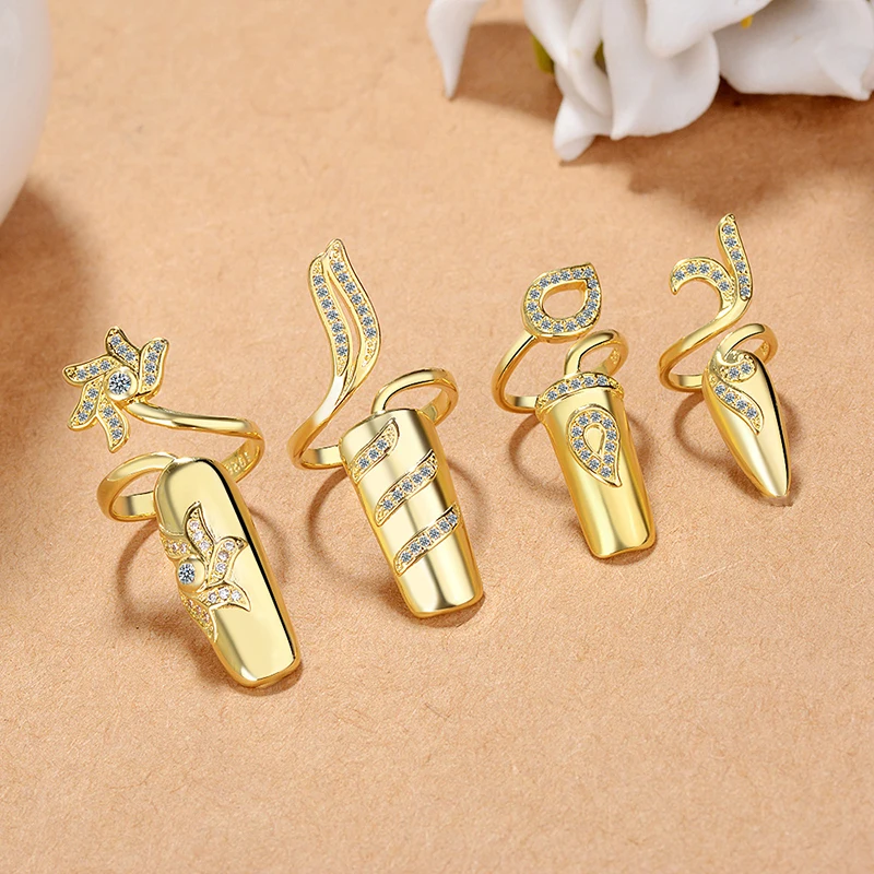 Fanqieliu 4pcs Rings Set Retro Rhinestone Jewelry Gold Finger Ring For Women Open Wedding Bands Party Cocktail Ring FQL20187
Fanqieliu 4pcs Rings Set Retro Rhinestone Jewelry Gold Finger Ring For Women Open Wedding Bands Party Cocktail Ring FQL20187