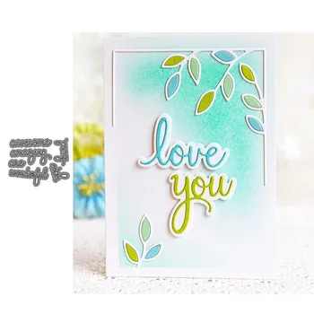 JC Love You Wonderful Word Metal Cutting Dies Scrapbooking Die Cut Card Make Shape Stencil Craft Mold Decor Template New Design 
JC Love You Wonderful Word Metal Cutting Dies Scrapbooking Die Cut Card Make Shape Stencil Craft Mold Decor Template New Design