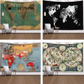 230x180 Retro World Map Wall Hanging Tapestry Sleeping Pad Wall Tapestry Art Round Towel Beach Blanket Decor 200x150cm Tapestry 
230x180 Retro World Map Wall Hanging Tapestry Sleeping Pad Wall Tapestry Art Round Towel Beach Blanket Decor 200x150cm Tapestry