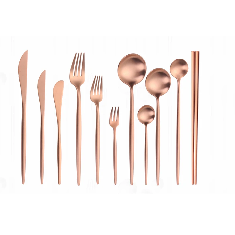 Matte Cutlery Dinner Set Tableware Cutlery Set Black Tableware Dinnerware Set Gold Tea Spoon Fork Tableware Kitchen Reusable
Matte Cutlery Dinner Set Tableware Cutlery Set Black Tableware Dinnerware Set Gold Tea Spoon Fork Tableware Kitchen Reusable