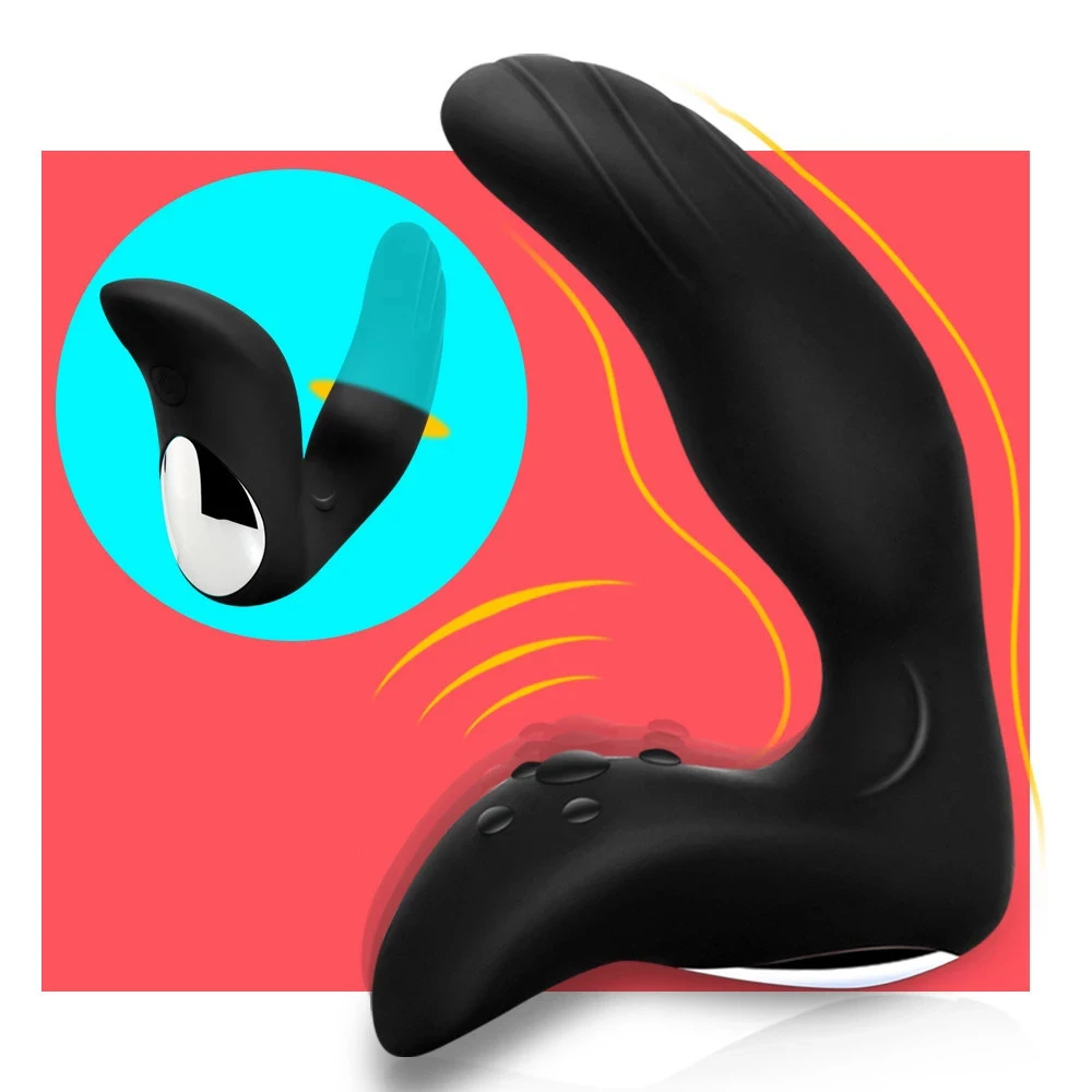 Анальные Вибраторы Для Массажа Простаты