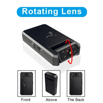 Wide Angle 165 Degree Mini Camera Wireless Wifi IP Security Camera HD 4K DV DVR Night Vision
Wide Angle 165 Degree Mini Camera Wireless Wifi IP Security Camera HD 4K DV DVR Night Vision