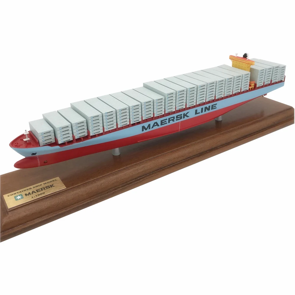 1:1000 Marine model ship, length: 35cm X ship model production container ship models custom-made ship models
1:1000 Marine model ship, length: 35cm X ship model production container ship models custom-made ship models