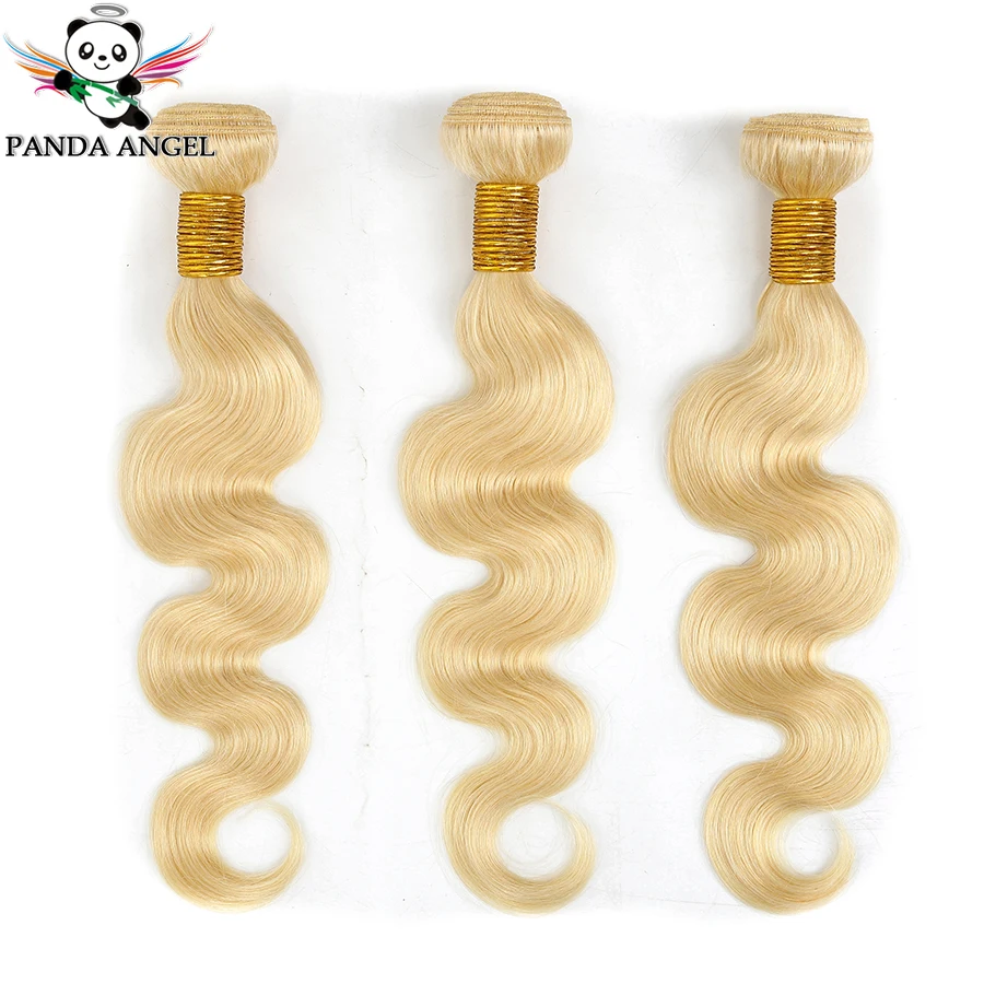 Panda Angel Hair 8-28Inches Peruvian Body Wave Hair 613 Blonde Bundles 3pcs Bundles 100% Human Remy Hair Weave Extensions
Panda Angel Hair 8-28Inches Peruvian Body Wave Hair 613 Blonde Bundles 3pcs Bundles 100% Human Remy Hair Weave Extensions