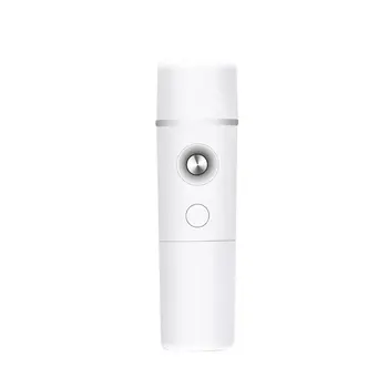 Nano Portable Fog Sprayer Body Nebulizer Facial Steamer Moisturizing Skin Care 30ml Facial Spray Beauty Tools
Nano Portable Fog Sprayer Body Nebulizer Facial Steamer Moisturizing Skin Care 30ml Facial Spray Beauty Tools