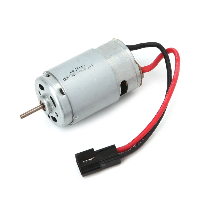 

For Feiyue 390 High Speed Motor FY-01/FY-02/FY-03 1/12 RC Car Parts FY-M390