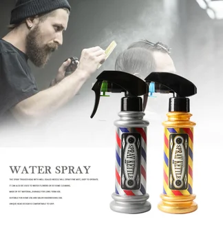 300ml Hair Spray Bottle Salon Barber Water Sprayer Hairdressing Mist Empty Bottle Hair styling Tools
300ml Hair Spray Bottle Salon Barber Water Sprayer Hairdressing Mist Empty Bottle Hair styling Tools