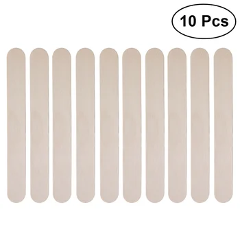 10±1pcs Hair Removal Wooden Wax Applicator Sticks Wax Spatula Tongue Depressors
10±1pcs Hair Removal Wooden Wax Applicator Sticks Wax Spatula Tongue Depressors