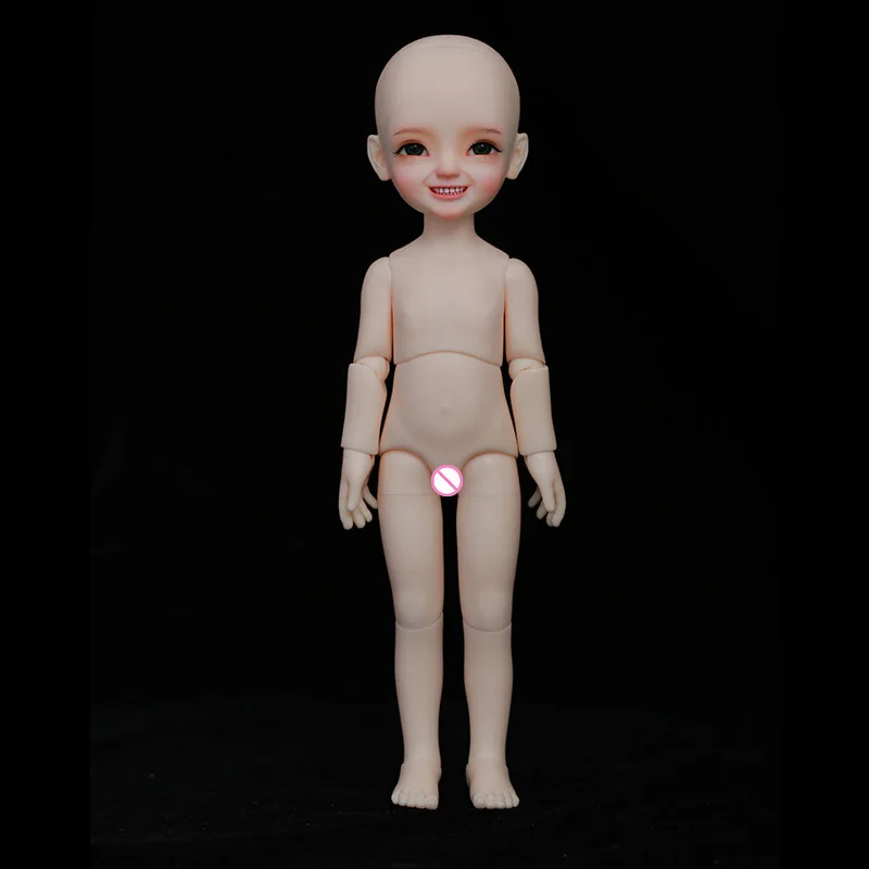 Cherrie 1/6 Secretdoll BJD SD кукла модель тела Детские Девочки мальчики высококачественные