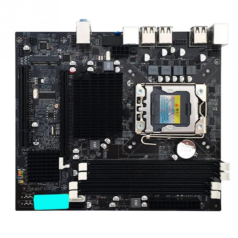 X58 LGA1366 DDR3 PC Desktops LGA 1366 Computer Motherboards Suitable for server ECC ECC REG RAM
X58 LGA1366 DDR3 PC Desktops LGA 1366 Computer Motherboards Suitable for server ECC ECC REG RAM