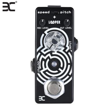 ENO EX LOOPER Guitar Effect Pedal Loop Guitar Pedal Max.23 Minutes Recording Time Unlimited Overdub Guitar Parts & Accessories
ENO EX LOOPER Guitar Effect Pedal Loop Guitar Pedal Max.23 Minutes Recording Time Unlimited Overdub Guitar Parts & Accessories