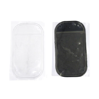 Car Non Slip Sticky Silicone Mat Dashboard Adhesive Cell Phone Mount Anti Slide Holder Pad
Car Non Slip Sticky Silicone Mat Dashboard Adhesive Cell Phone Mount Anti Slide Holder Pad