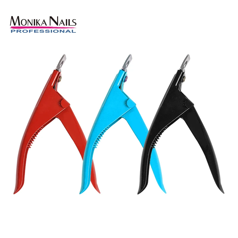 1 Pc stainless steel Nail Tips Clipper U shape Cutter Remover Edge Red black color Nail Art Pliers Trim Nail Tools Free Shipping
1 Pc stainless steel Nail Tips Clipper U shape Cutter Remover Edge Red black color Nail Art Pliers Trim Nail Tools Free Shipping
