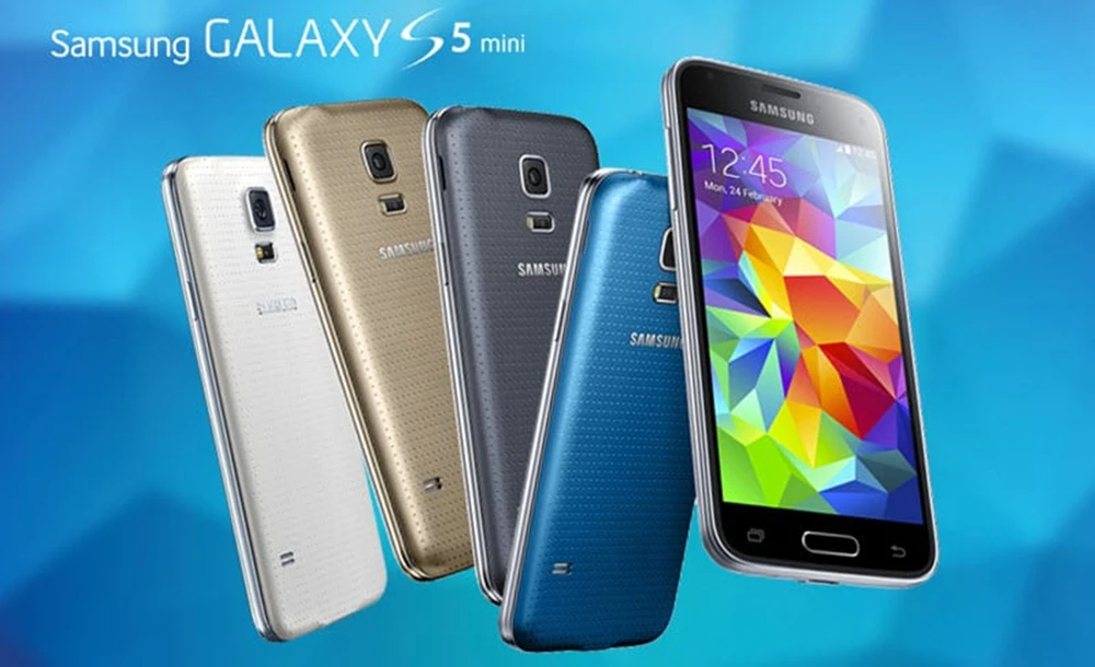 Samsung Galaxy S5 Mini