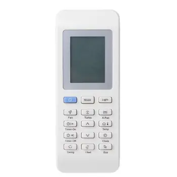 Replaced YAK1F Remote Controller for ELECTROLUX Air Conditioner A/C AC Control M5TD
Replaced YAK1F Remote Controller for ELECTROLUX Air Conditioner A/C AC Control M5TD