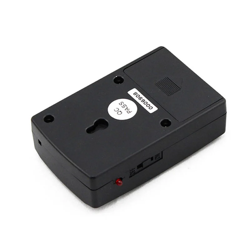Wireless Vibration Alarm with Remote Control Anti-theft Protection for Door Window Security FKU66