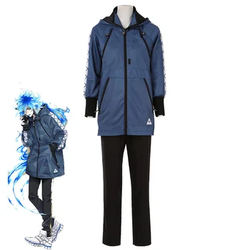 Game Twisted Wonderland IGNIHYDE Idia Cosplay Costume Casual Clothing Fancy Suit Halloween Carnival Uniforms Custom Made
Game Twisted Wonderland IGNIHYDE Idia Cosplay Costume Casual Clothing Fancy Suit Halloween Carnival Uniforms Custom Made