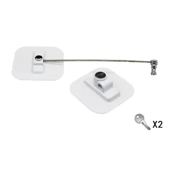 Child Safety Lock Refrigerator Lock Window Lock Windows Baby Safety Protection U50F
Child Safety Lock Refrigerator Lock Window Lock Windows Baby Safety Protection U50F