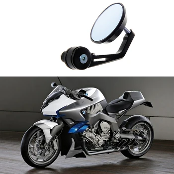 7/8 Inch 22MM Mirror Universal Motorcycle Rearview Mirror Aluminum Alloy Round Shaped Motorcycle Handlebar Rear View Mirror #820
7/8 Inch 22MM Mirror Universal Motorcycle Rearview Mirror Aluminum Alloy Round Shaped Motorcycle Handlebar Rear View Mirror #820