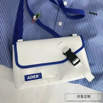 Adererror Bag Men Women Casual Ader error Bags Big package combination Style High Quality Polyester
Adererror Bag Men Women Casual Ader error Bags Big package combination Style High Quality Polyester