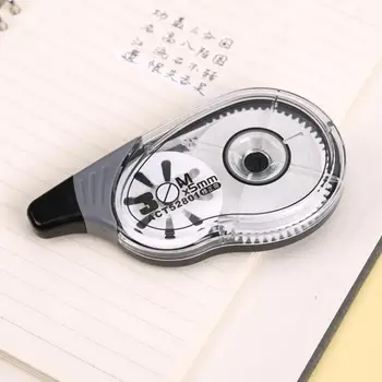 30M Correction Tape School Corrector Student Error Tape Pen Office White Out Real Fita Corretiva Papeleria Stationery Roller
30M Correction Tape School Corrector Student Error Tape Pen Office White Out Real Fita Corretiva Papeleria Stationery Roller