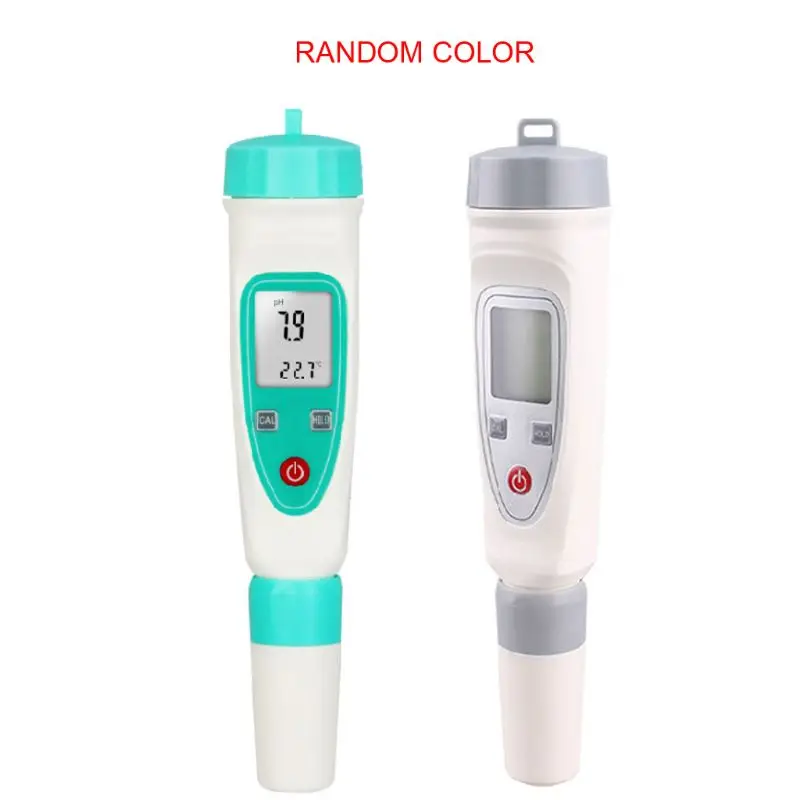Digital PH Temperature Meter Water Quality Monitor for Pools Drinking Water for tools
Digital PH Temperature Meter Water Quality Monitor for Pools Drinking Water for tools