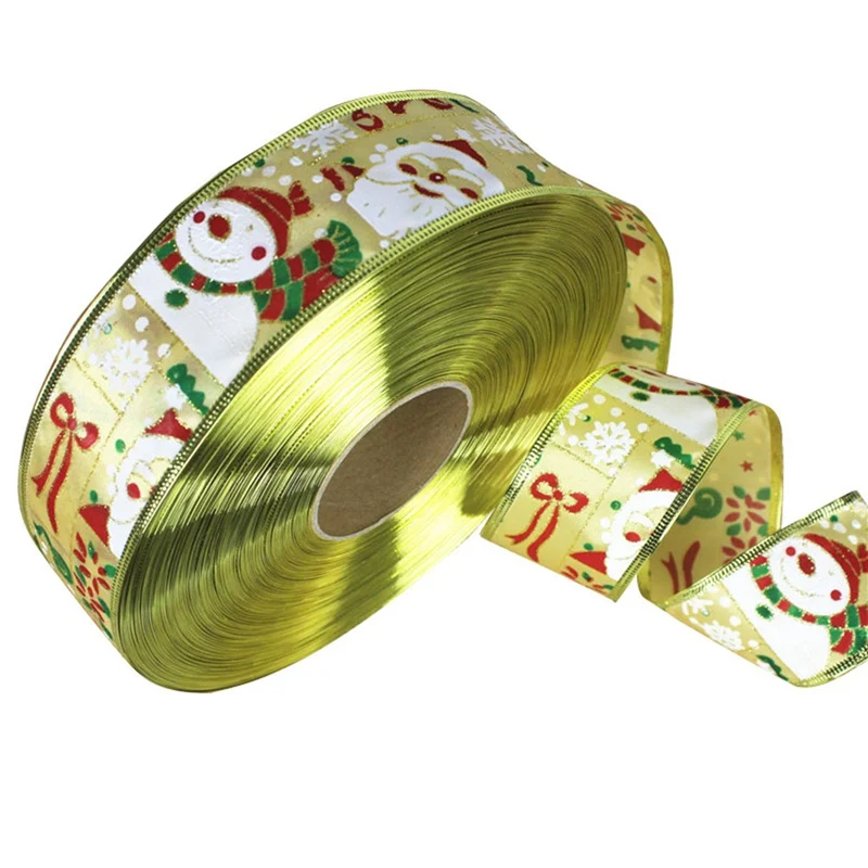 2m length Grosgrain Ribbon Merry Christmas Ribbon DIY Hairbows Accessories Materials Festival Party Decoration Gift Package
2m length Grosgrain Ribbon Merry Christmas Ribbon DIY Hairbows Accessories Materials Festival Party Decoration Gift Package
