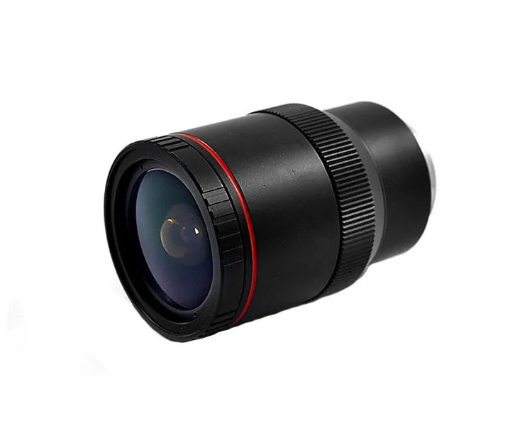 3 миллиона HD C-mount industrial lens 4-12mm 3mp zoom machine vision интеллектуальная инспекционная линза |