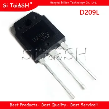 5PCS D209L TO-3P D209 TO-247 209L 2SD209L Switching transistor, high power control tube
5PCS D209L TO-3P D209 TO-247 209L 2SD209L Switching transistor, high power control tube