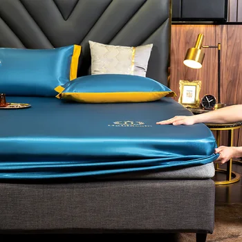 2/3 Pcs Washable Ice Silk Bed Sheet Cool Mat Set Folding Summer Ice Silk Mat Household Air Conditioning Bedspread 4/5/6 FT Bed 
2/3 Pcs Washable Ice Silk Bed Sheet Cool Mat Set Folding Summer Ice Silk Mat Household Air Conditioning Bedspread 4/5/6 FT Bed