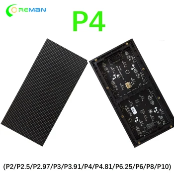 2121SMD lamp Led Display Screen LED Matrix p4 256X128mm RGB LED Matrix Panel - 32x64
2121SMD lamp Led Display Screen LED Matrix p4 256X128mm RGB LED Matrix Panel - 32x64