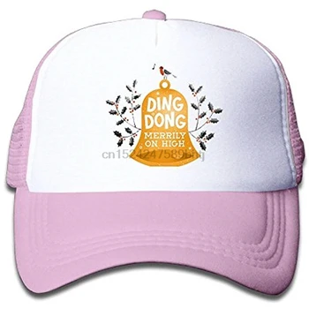 HHNYL Ding-Dong Kids Mesh Cap Trucker Hats Adjustable Black
HHNYL Ding-Dong Kids Mesh Cap Trucker Hats Adjustable Black