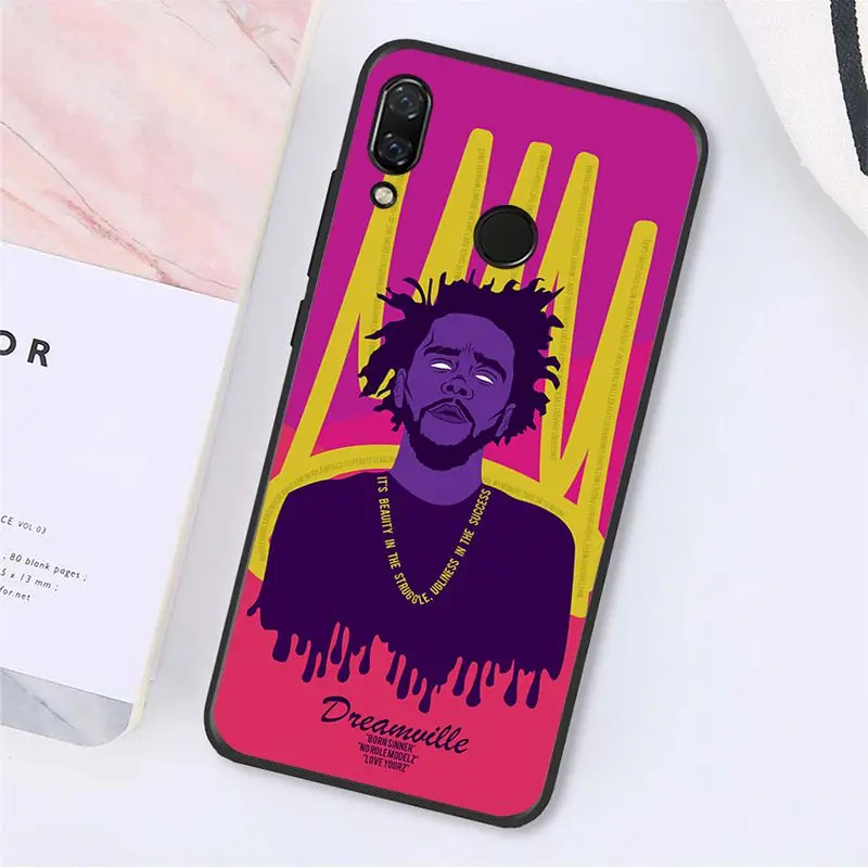 Rap pop j Cole
