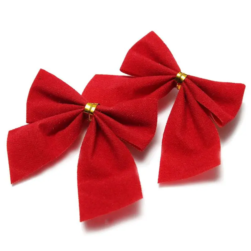 24Pcs Decoration Ornament Hanging Bowknot Bow Butterfly Decore Tree Cute Christmas Tree (24pcs)
24Pcs Decoration Ornament Hanging Bowknot Bow Butterfly Decore Tree Cute Christmas Tree (24pcs)